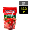 Thumbnail salsa de tomate 140gr norte0
